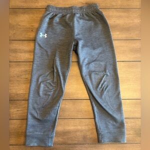 Boys Under Armour sweatpants